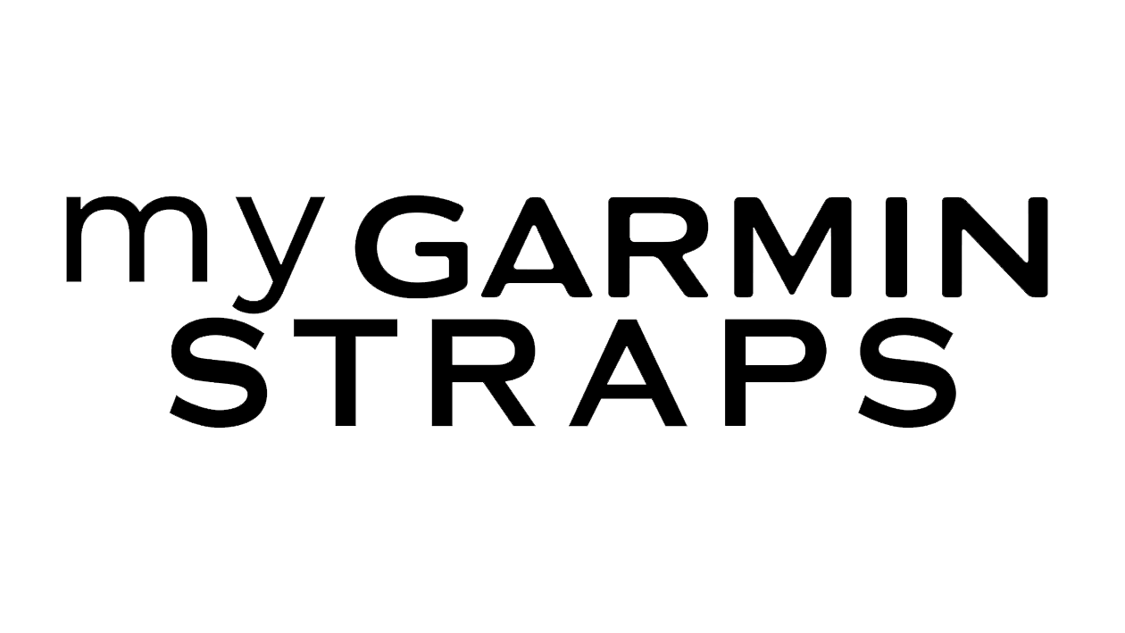 MyGarminStraps